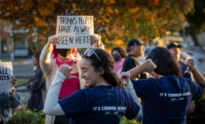 Washington fails to pass amendments that would bar trans athletes from competing vs girls Washington fails to pass amendments that would bar trans athletes from competing vs girls