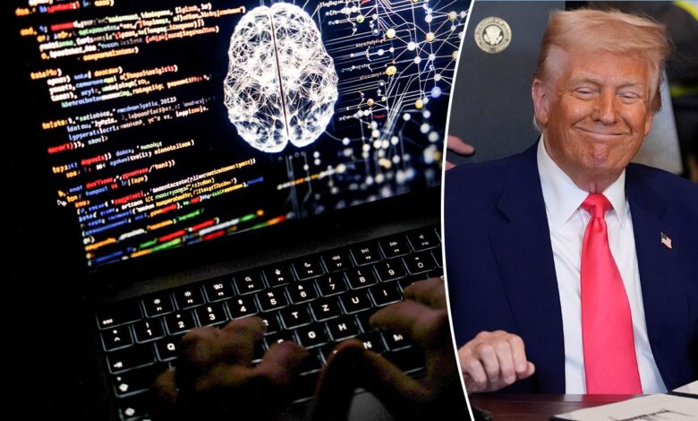 White House uses AI for employee records keeping