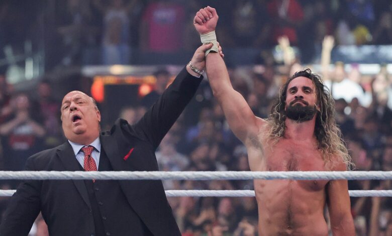 WrestleMania 41 Night 1 results