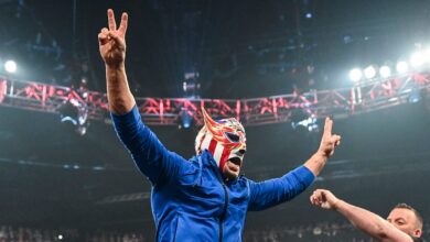 WrestleMania 41: Rey Mysterio determined to expose El Grande Americano