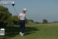 Young People Encouraged To Hit The Links