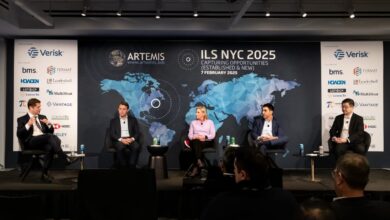 Catastrophe bonds: Finding market balance – ILS NYC 2025 video
