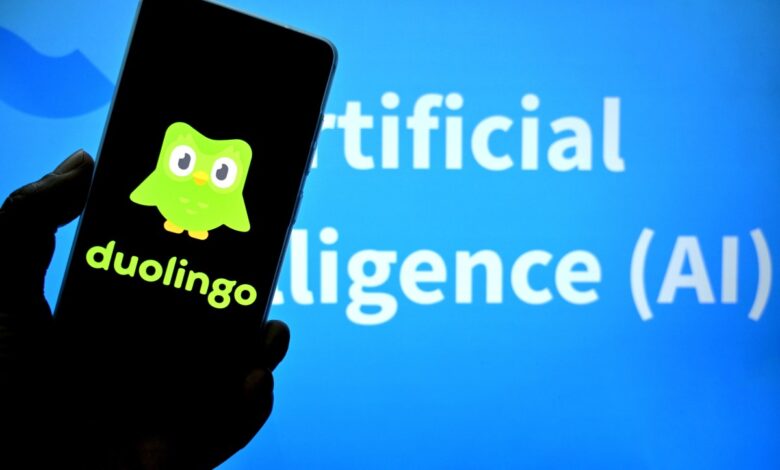 Duolingo launches 148 courses created with AI after sharing plans to replace contractors with AI Duolingo launches 148 courses created with AI after sharing plans to replace contractors with AI