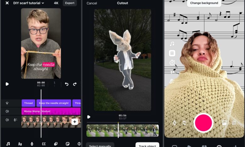 Instagram Edits topped 7M downloads in first week, a bigger launch than CapCut’s Instagram Edits topped 7M downloads in first week, a bigger launch than CapCut’s