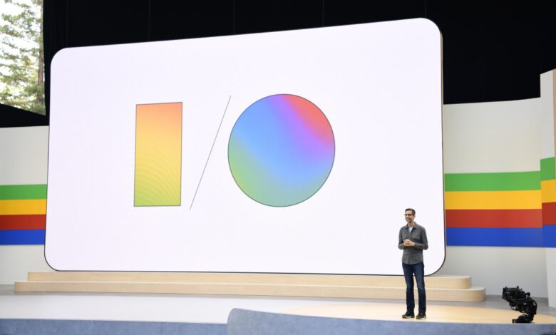 Google shifts Android news to a virtual event ahead of its I/O developer conference Google shifts Android news to a virtual event ahead of its I/O developer conference