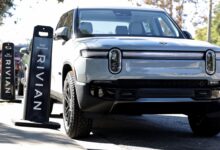 Rivian’s reportedly sitting on a stockpile of tariff-free batteries