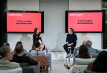 Accel and Paladin Capital Group join the stage at StrictlyVC London