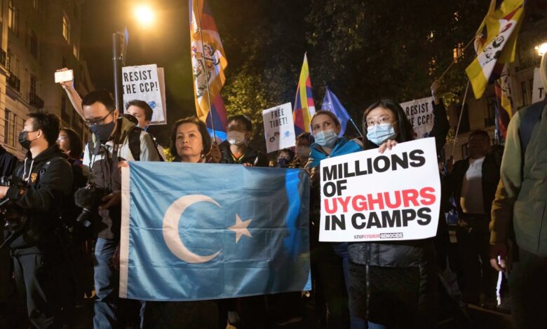 Citizen Lab say exiled Uyghur leaders targeted with Windows spyware Citizen Lab say exiled Uyghur leaders targeted with Windows spyware
