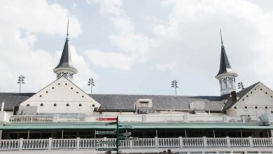 151st Kentucky Derby: A look back at past winners