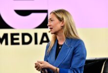 Whitney Wolfe Herd on burning out — and bouncing back