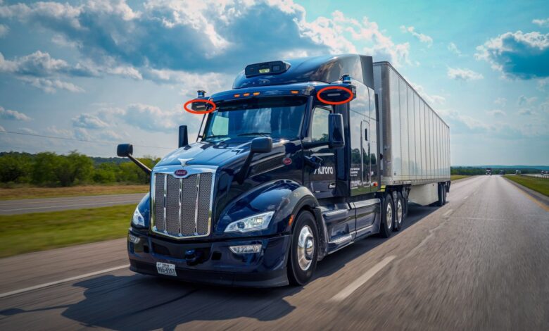 TechCrunch Mobility: Aurora launches its driverless commercial trucking service, and a surprise bidder joins Canoo’s bankruptcy case TechCrunch Mobility: Aurora launches its driverless commercial trucking service, and a surprise bidder joins Canoo’s bankruptcy case