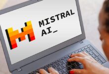 Mistral claims its newest AI model delivers leading performance for the price