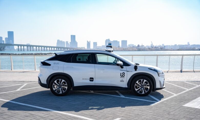 Uber invests 0M in WeRide to fuel robotaxi expansion across 15 more cities Uber invests 0M in WeRide to fuel robotaxi expansion across 15 more cities