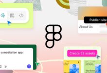 Figma releases new AI-powered tools for creating sites, app prototypes, and marketing assets