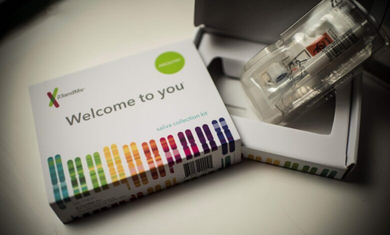 23andMe customers notified of bankruptcy and potential claims — deadline to file is July 14 23andMe customers notified of bankruptcy and potential claims — deadline to file is July 14