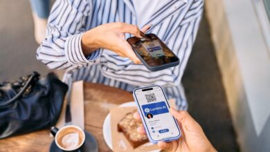 Blinq lands M to further its mission to make business cards passé