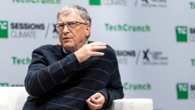 Bill Gates tells his foundation to spend it all by 2045