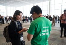 Last call to volunteer at TechCrunch Sessions: AI