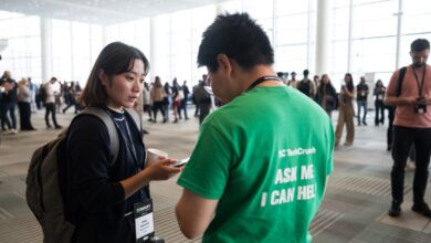 Last call to volunteer at TechCrunch Sessions: AI