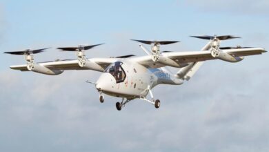 Vertical Aerospace has a plan to capitalize on Europe’s defense tech moment