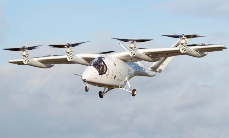 Vertical Aerospace has a plan to capitalize on Europe’s defense tech moment Vertical Aerospace has a plan to capitalize on Europe’s defense tech moment