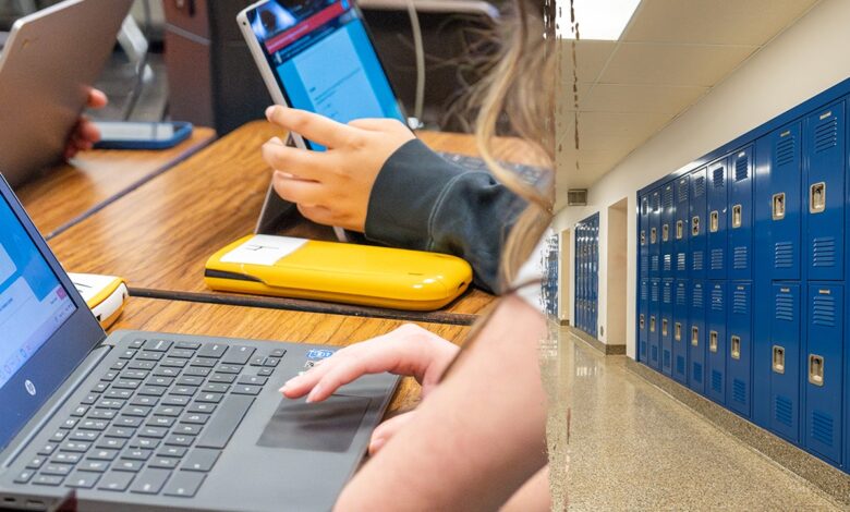 AI runs the classroom at Texas school AI runs the classroom at Texas school