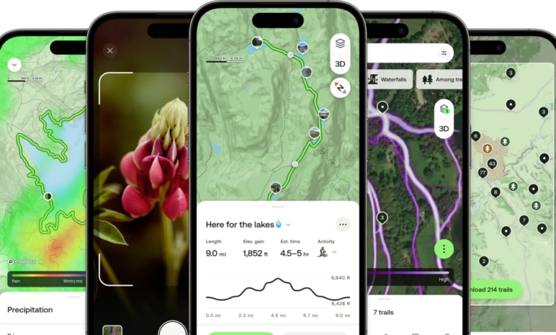 AllTrails debuts /year membership that includes AI-powered smart routes AllTrails debuts /year membership that includes AI-powered smart routes
