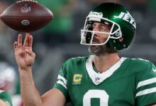Aaron Rodgers rumors: NFL QB spotted at Kentucky Derby