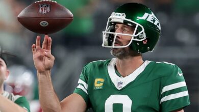 Aaron Rodgers rumors: NFL QB spotted at Kentucky Derby