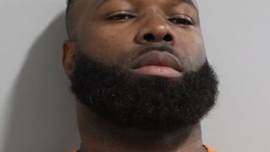Adarius Taylor, former NFL linebacker, arrested in Florida