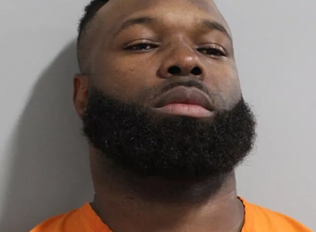 Adarius Taylor, former NFL linebacker, arrested in Florida Adarius Taylor, former NFL linebacker, arrested in Florida