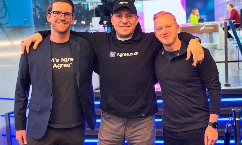 Agree.com raises .2M to take on Docusign, Bill.com with AI Agree.com raises .2M to take on Docusign, Bill.com with AI