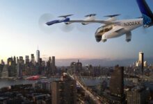Air taxi service plans eVTOL rides from all three NYC airports