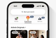 Airbnb expands into services and experiences, plans more social and AI features