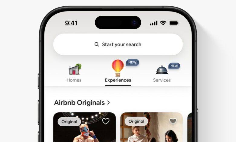 Airbnb expands into services and experiences, plans more social and AI features Airbnb expands into services and experiences, plans more social and AI features