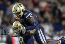 Akron football banned from bowl games after not meeting NCAA academic standard