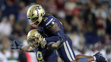 Akron football banned from bowl games after not meeting NCAA academic standard