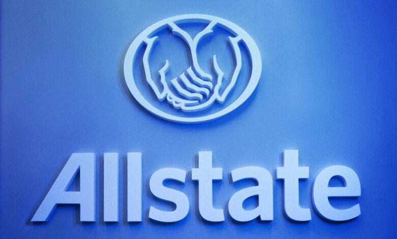 Allstate provides customers over billion to recover from losses Allstate provides customers over billion to recover from losses