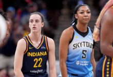 Angel Reese’s mom takes aim at Caitlin Clark’s fans as WNBA season gets going