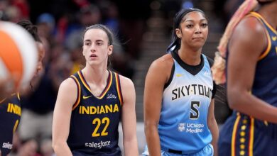 Angel Reese’s mom takes aim at Caitlin Clark’s fans as WNBA season gets going