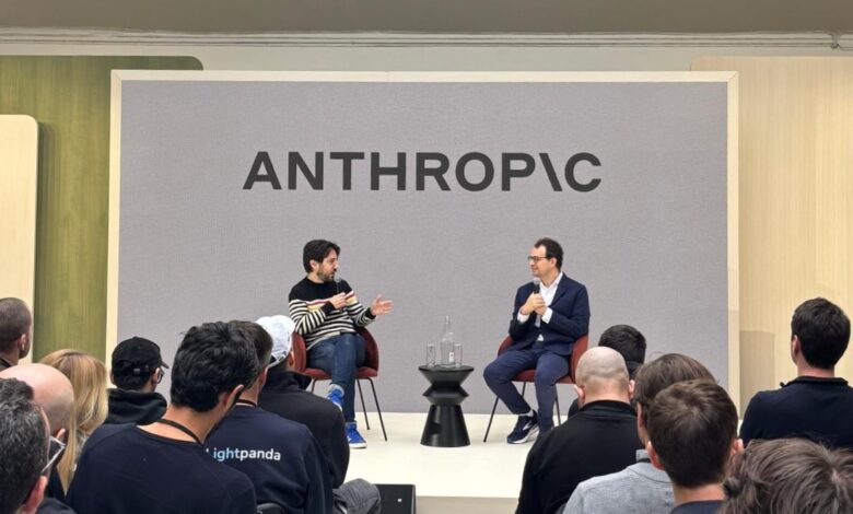 Anthropic launches a program to support scientific research Anthropic launches a program to support scientific research