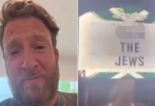 Antisemitic incident at Barstool Sports bar receives attention of police