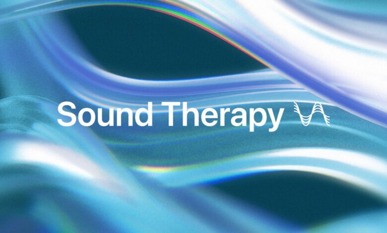 Apple Music introduces Sound Therapy, songs for focusing, relaxing and sleep Apple Music introduces Sound Therapy, songs for focusing, relaxing and sleep