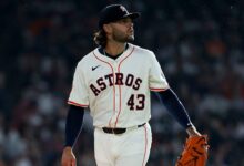 Astros’ Lance McCullers Jr reveals death threats after start vs Reds