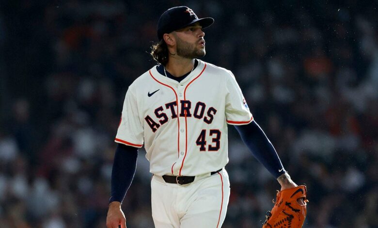 Astros’ Lance McCullers Jr reveals death threats after start vs Reds Astros’ Lance McCullers Jr reveals death threats after start vs Reds