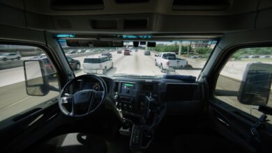 Aurora to add night driving, new routes as it ramps driverless trucking
