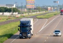 Aurora launches commercial self-driving truck service in Texas