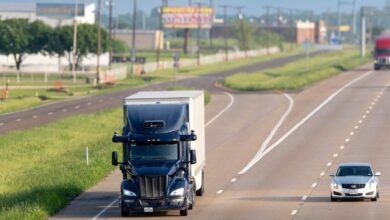 Aurora launches commercial self-driving truck service in Texas