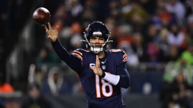Bears star reacts to Pope Leo XIV’s election amid Chicago sports fandom debate