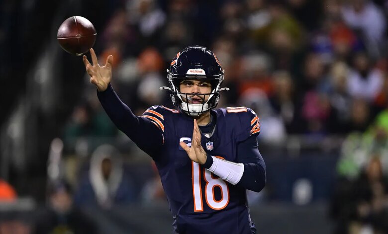 Bears star reacts to Pope Leo XIV’s election amid Chicago sports fandom debate Bears star reacts to Pope Leo XIV’s election amid Chicago sports fandom debate